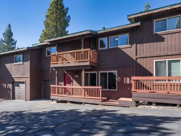 12837 Northwoods Boulevard, Truckee, CA 96161