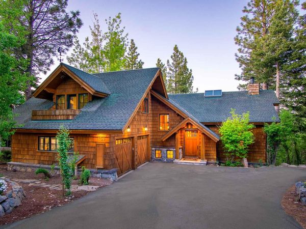 1723 Grouse Ridge Road, Truckee, CA 96161