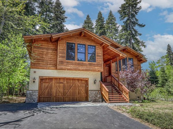 520 Virginia Drive, Tahoe City, CA 96145