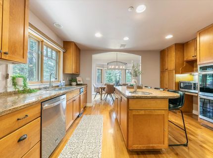 520 Virginia Drive, Tahoe City, CA 96145 Photo