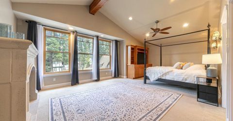 520 Virginia Drive, Tahoe City, CA 96145 Photo