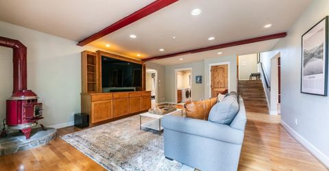 520 Virginia Drive, Tahoe City, CA 96145 Photo