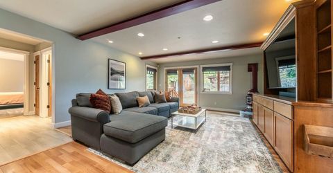 520 Virginia Drive, Tahoe City, CA 96145 Photo