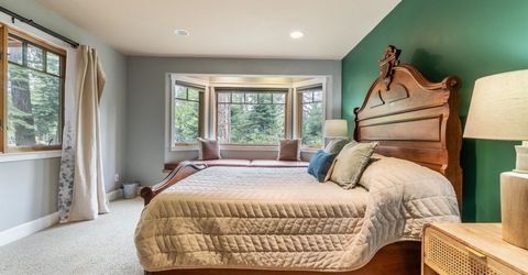 520 Virginia Drive, Tahoe City, CA 96145 Photo