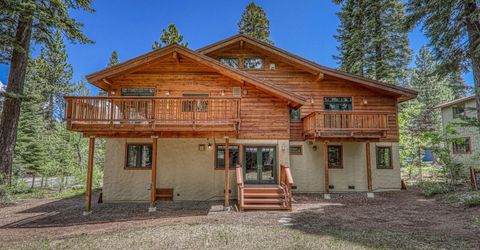 520 Virginia Drive, Tahoe City, CA 96145 Photo