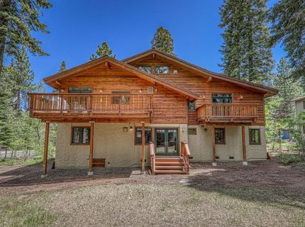520 Virginia Drive, Tahoe City, CA 96145 Photo
