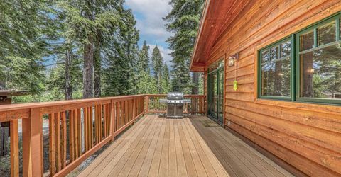 520 Virginia Drive, Tahoe City, CA 96145 Photo