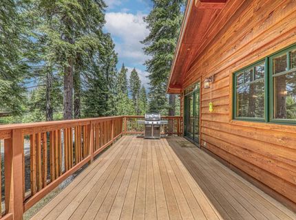 520 Virginia Drive, Tahoe City, CA 96145 Photo