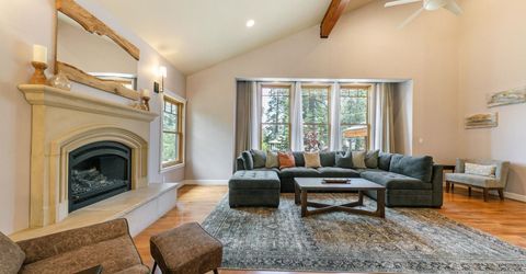 520 Virginia Drive, Tahoe City, CA 96145 Photo
