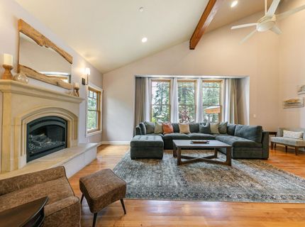 520 Virginia Drive, Tahoe City, CA 96145 Photo