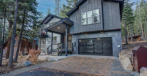609 Tallac Street, Carnelian Bay, CA 96140 Photo