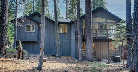 609 Tallac Street, Carnelian Bay, CA 96140 Photo