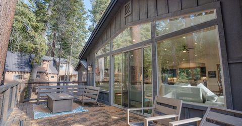 609 Tallac Street, Carnelian Bay, CA 96140 Photo