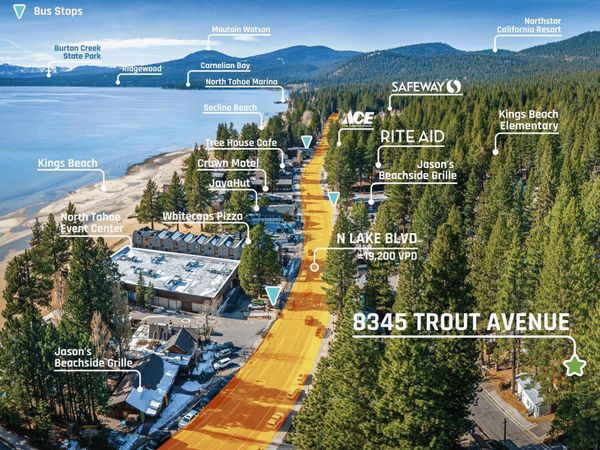 8345 Trout Avenue, Kings Beach, CA 96143