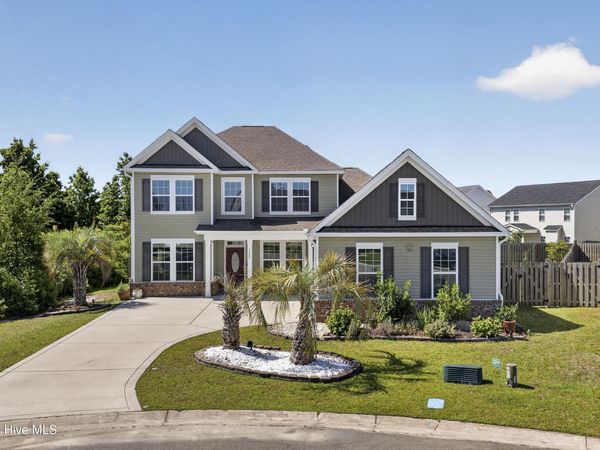 1392 Goldengrove Lane, Wilmington, NC 28411