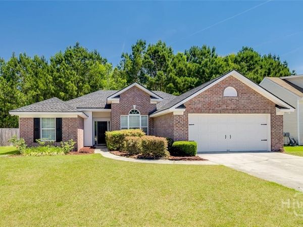 110 Flat Creek Lane , Guyton, GA 31312