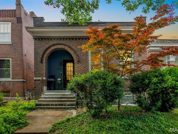4624 Alaska Avenue, St Louis, MO 63111