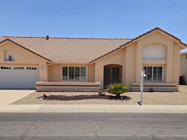 14817 W BLUE VERDE Drive, Sun City West, AZ 85375