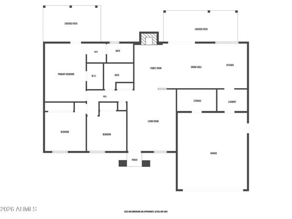 13016 N 48TH Place, Scottsdale, AZ 85254
