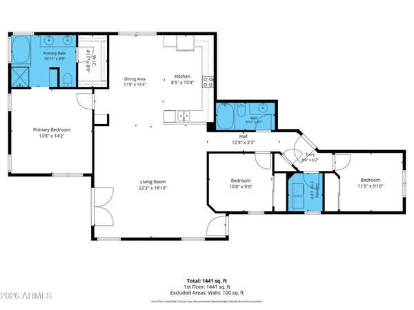 20940 E DESERT HILLS Boulevard, Queen Creek, AZ 85142