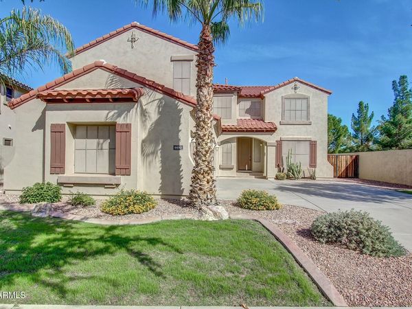 4490 E MARSHALL Avenue, Gilbert, AZ 85297