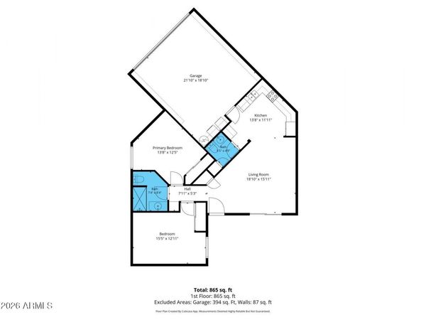 4122 W CALAVAR Road, Phoenix, AZ 85053