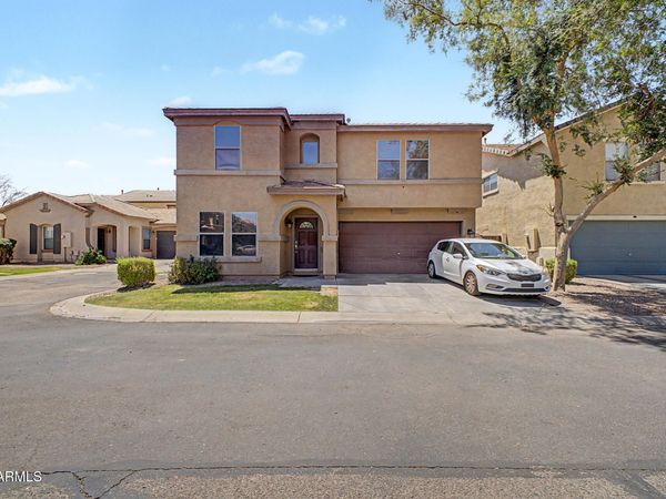 2165 S LUTHER Avenue, Mesa, AZ 85209