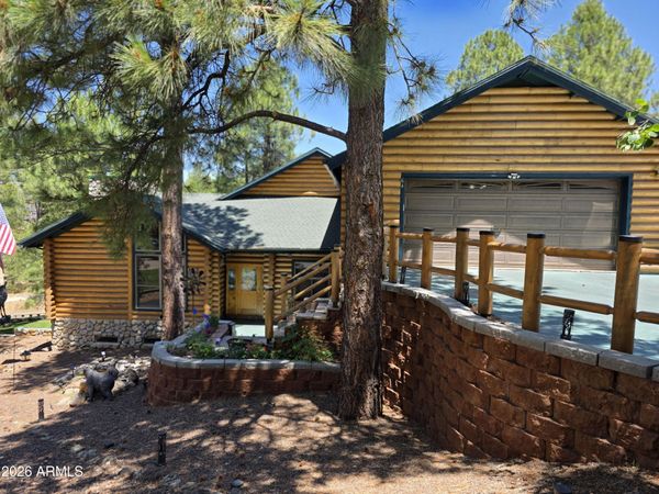 64 W TRAVERTINE Trail, Flagstaff, AZ 86005
