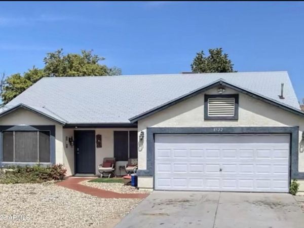 8522 W MCLELLAN Road, Glendale, AZ 85305