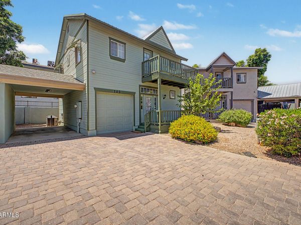 2016 S HAMMOND Drive, Unit 103, Tempe, AZ 85282