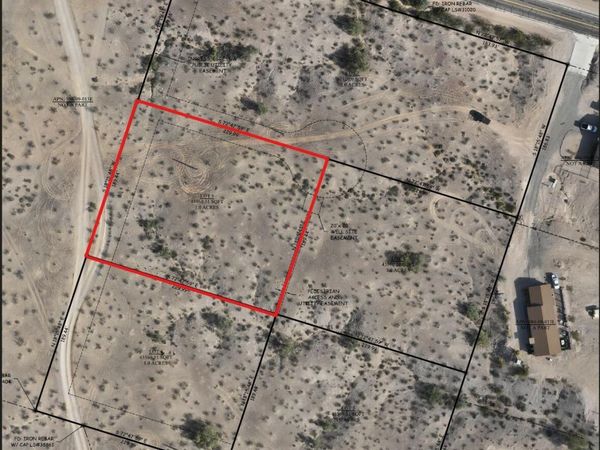 333XX W Tonopah-Salome Highway, Unit Lot 5, Tonopah, AZ 85354