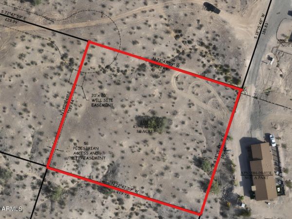 333XX W Tonopah-Salome Highway, Unit Lot 2, Tonopah, AZ 85354