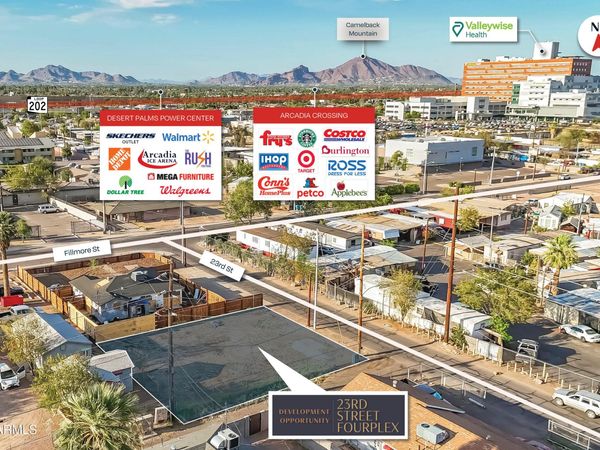 510 N 23RD Street, Unit 35, Phoenix, AZ 85006