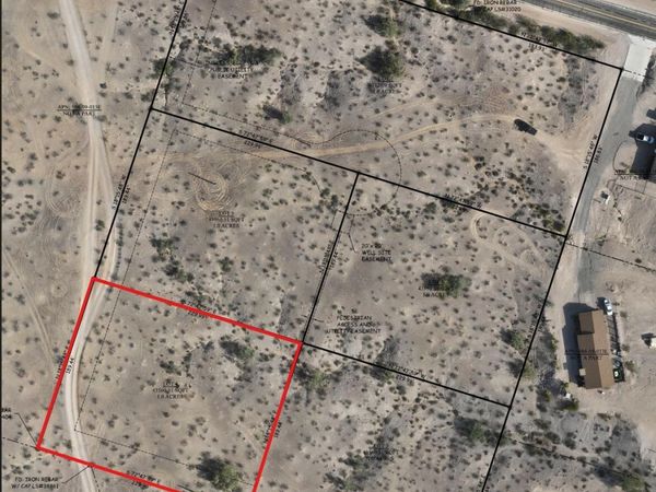 333XX W Tonopah-Salome Highway, Unit Lot 4, Tonopah, AZ 85354