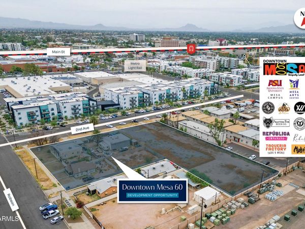 155 W 2ND Avenue, Unit 6, Mesa, AZ 85210