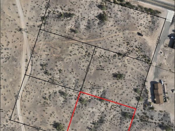 333XX W Tonopah-Salome Highway, Unit Lot 3, Tonopah, AZ 85354