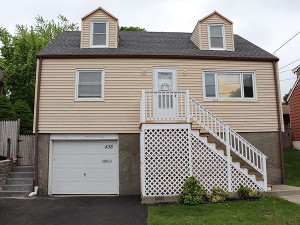 438 Proctor Ave, Revere, MA 02151