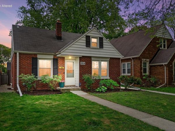 2814 N 80th STREET, Milwaukee, WI 53222