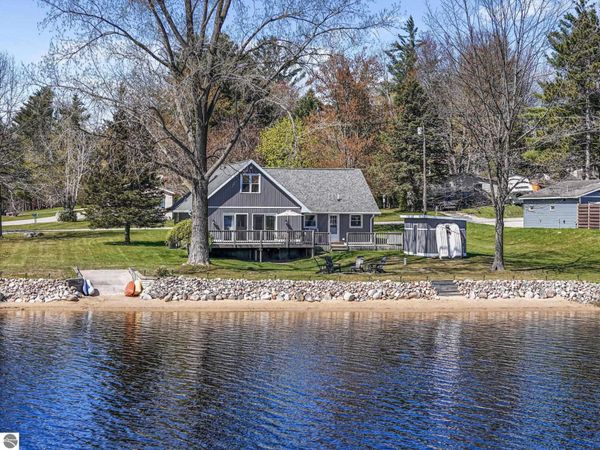 9464 Stone Ledge Lake Drive, Cadillac, MI 49601