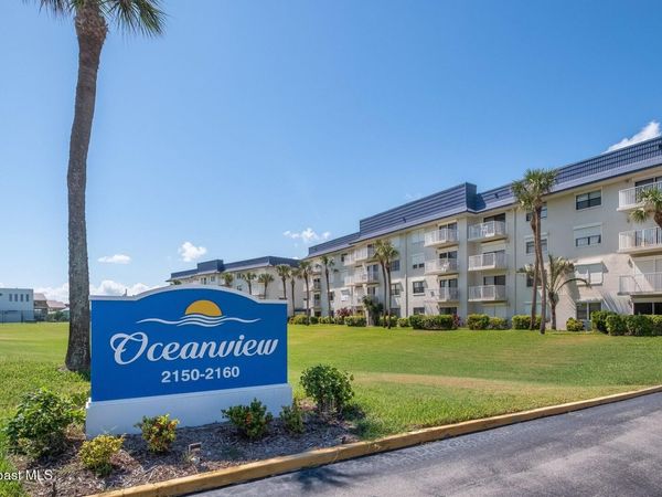 2150 N Highway A1a, Unit 207, Indialantic, FL 32903