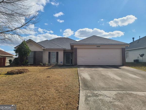 5009 Mint Drive, Columbus, GA 31907