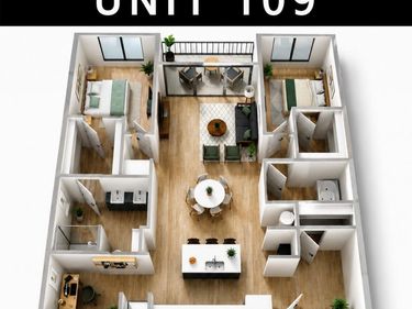 29 Enterprise Street, Unit 109, Raleigh, NC 27607
