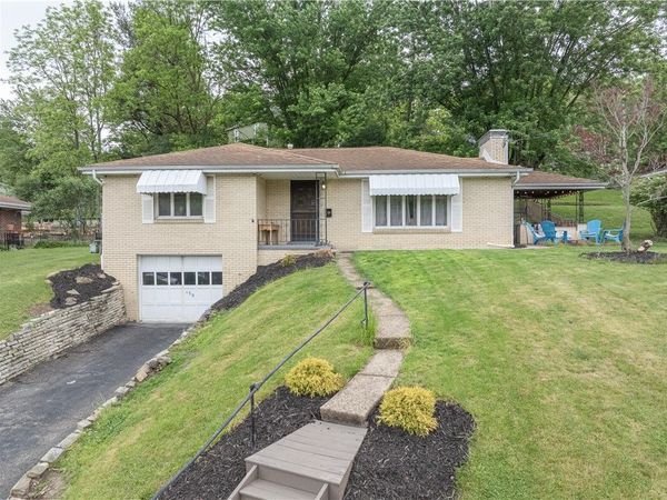 130 Dewey Ave , Washington, PA 15301