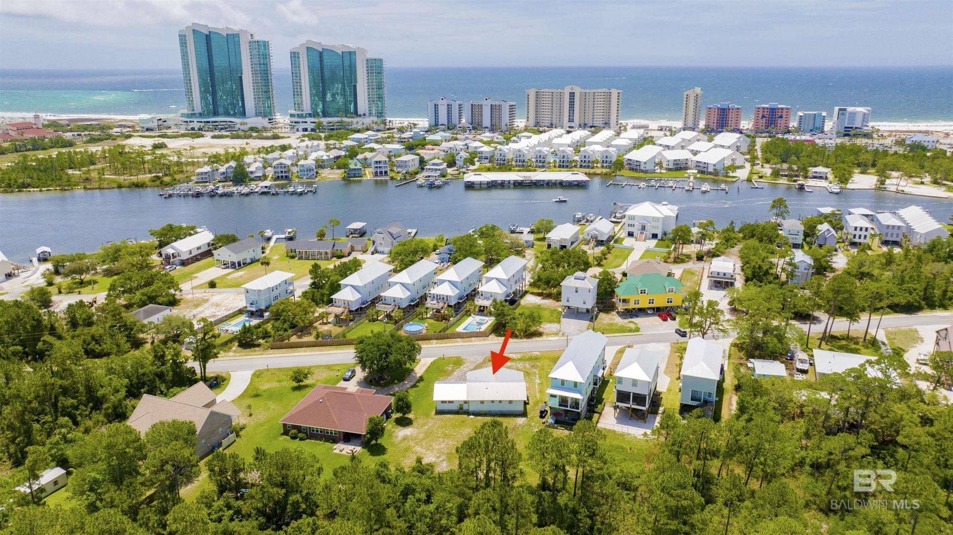 26113 Cotton Bayou Drive, Orange Beach, AL 36561 Main Photo