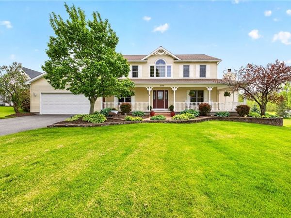 3249 Big Ridge Road, Spencerport, NY 14559