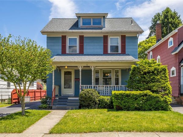 78 Van Bergh Avenue, Rochester, NY 14610
