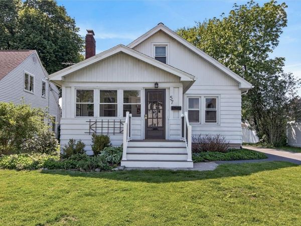 57 Curtice Rd Road, Rochester, NY 14617