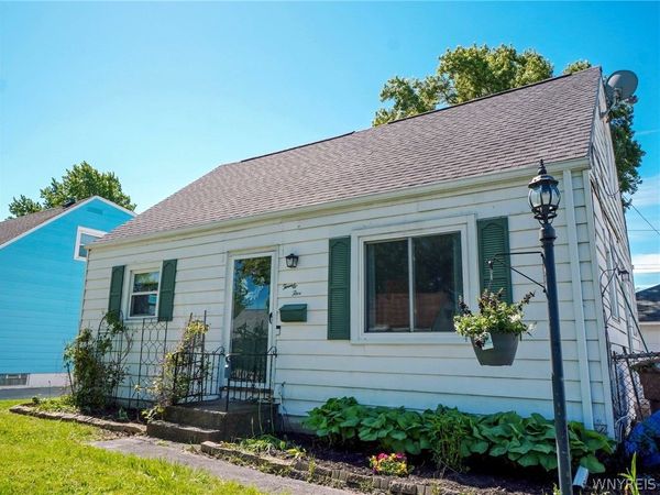 25 Mafalda Drive, Buffalo, NY 14215