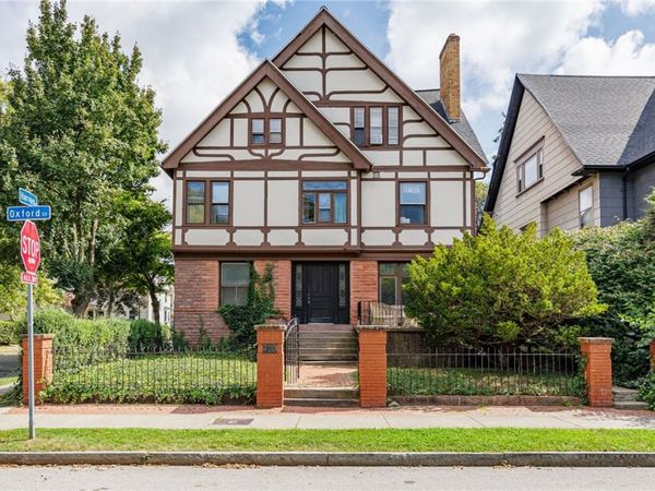 420 Oxford Street , Rochester, NY 14607