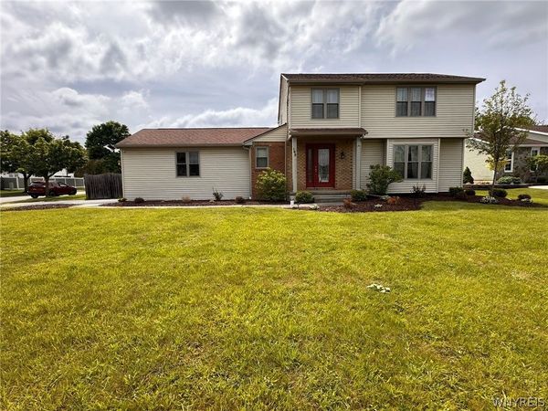 183 Patton Place , Buffalo, NY 14221